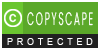 Copy-scape certificate