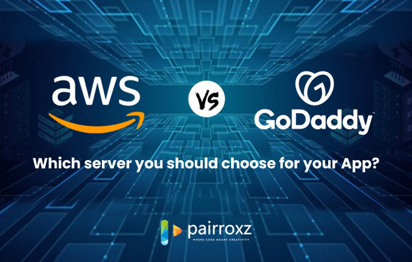 AWS Vs Godaddy server, which one you should choose?