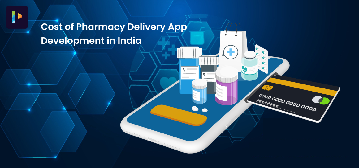 cost of pharmacy app developent 