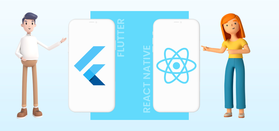 Flutter or React Native