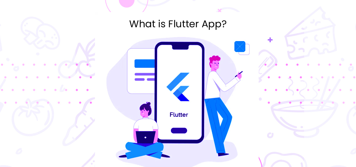 What is flutter app