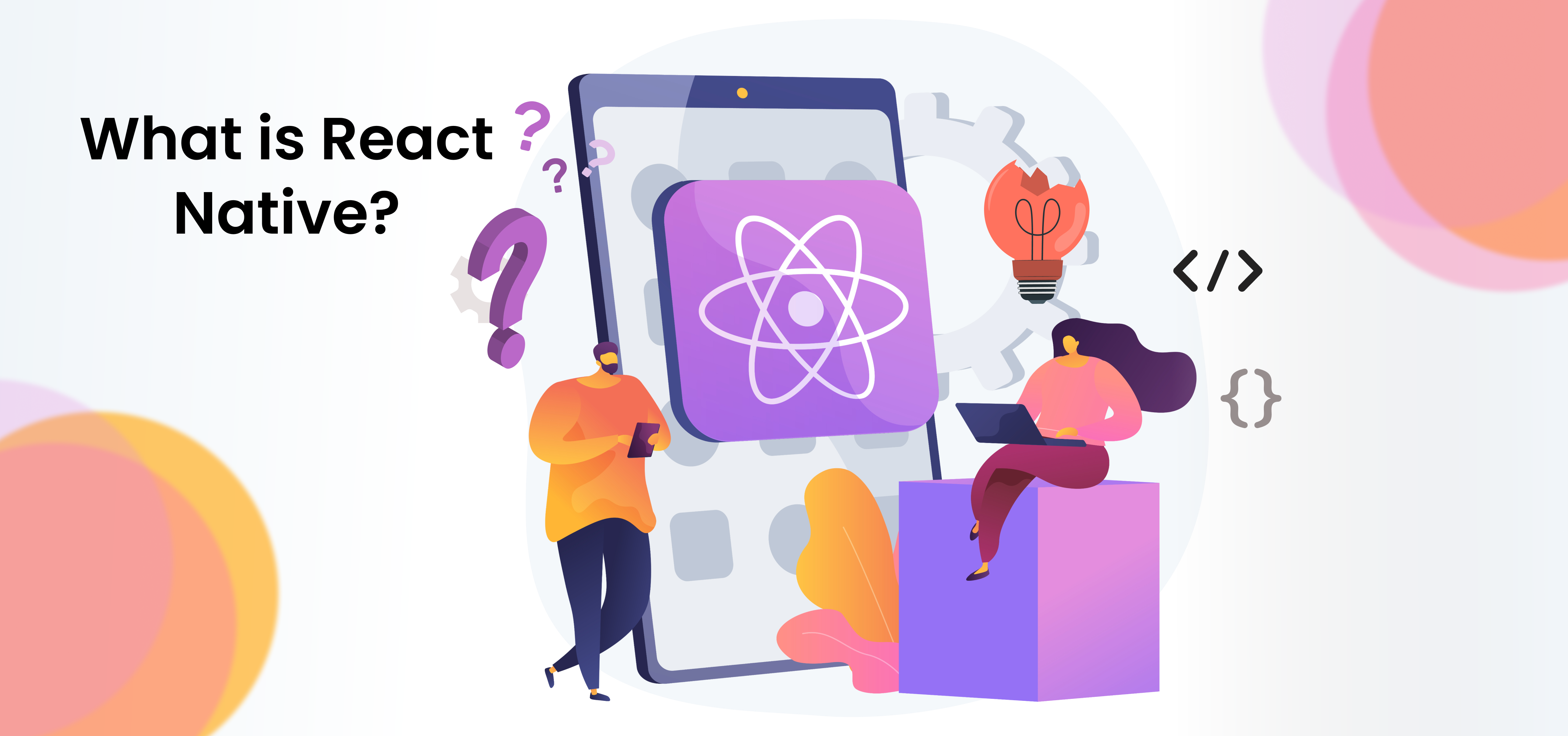 what is react native?