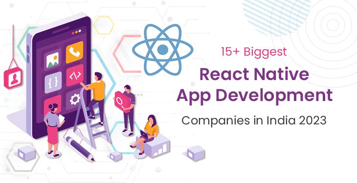 15+ Best React Native App Development Companies in India 2023