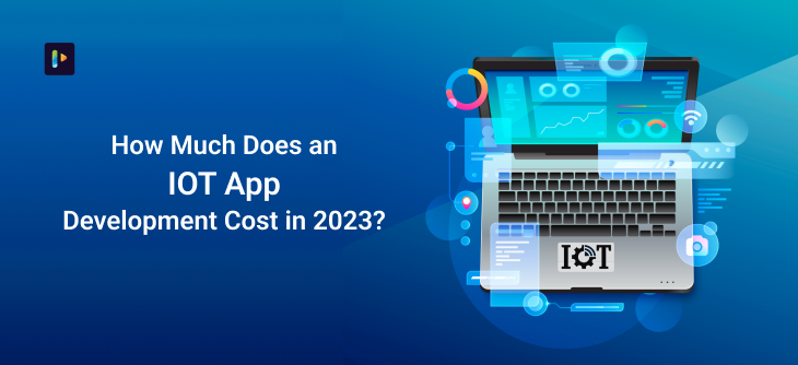 How to Get The Best IoT App Development Cost in 2023?