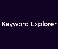 Keyword Explorer