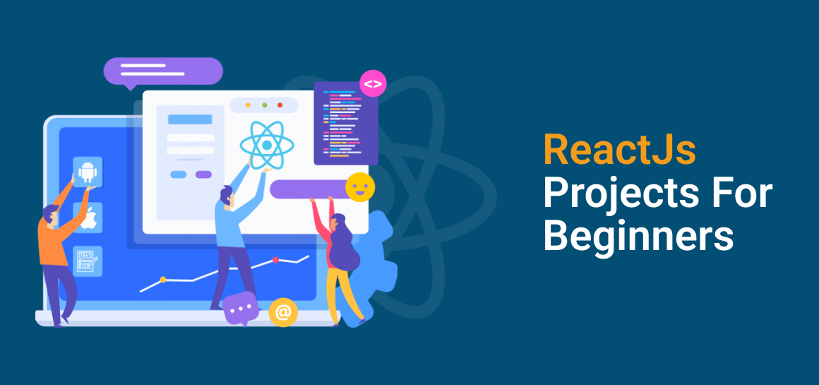 React js projects for beginners