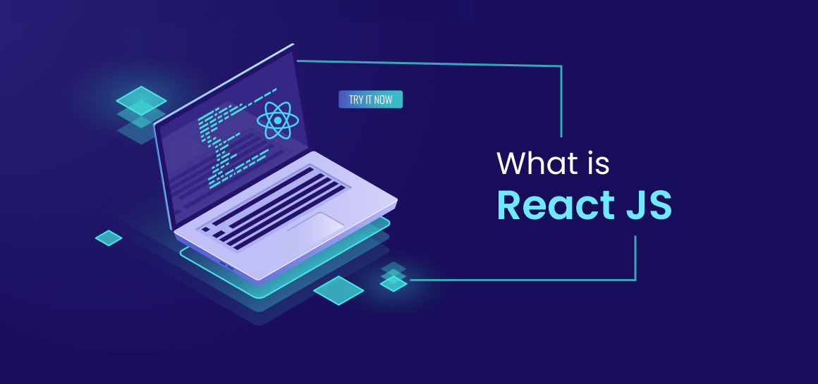 What is react js?