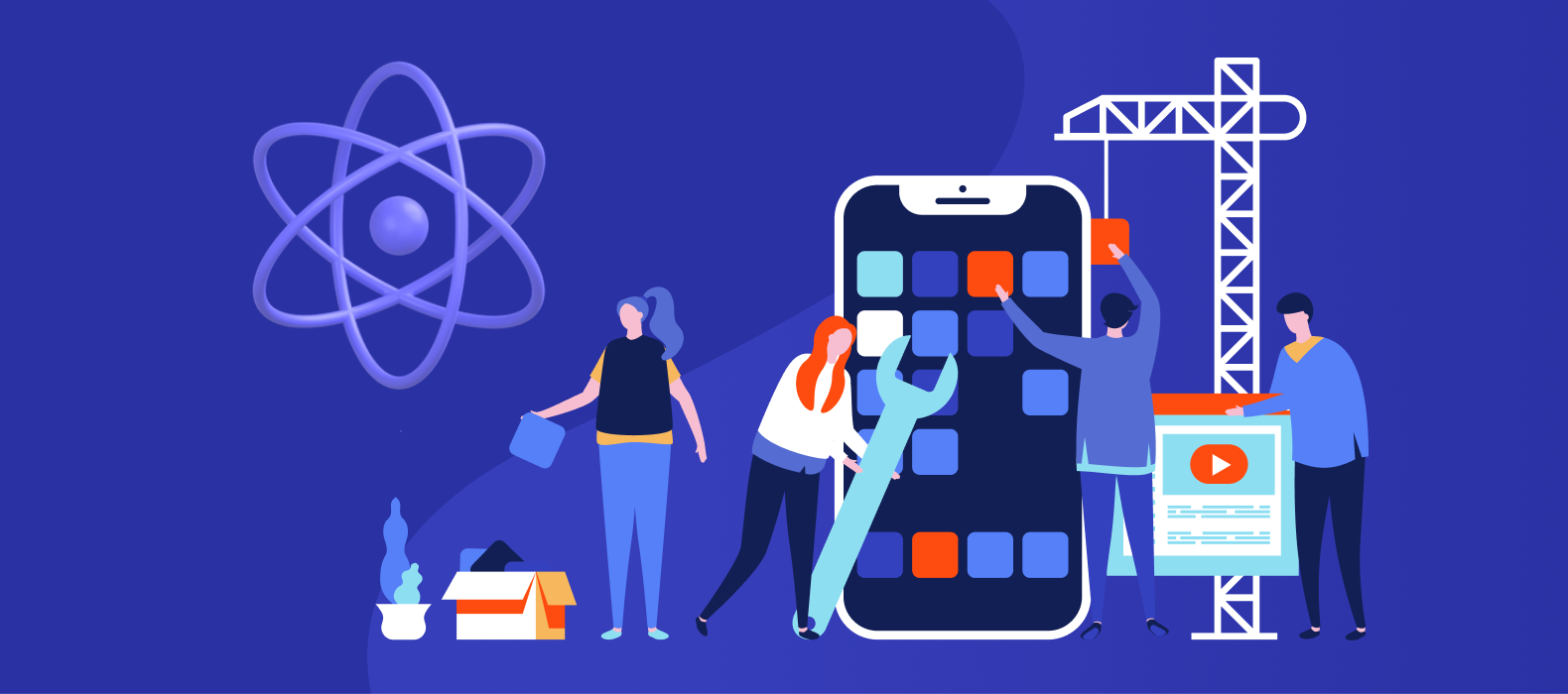 Examples of React Native Mobile Apps