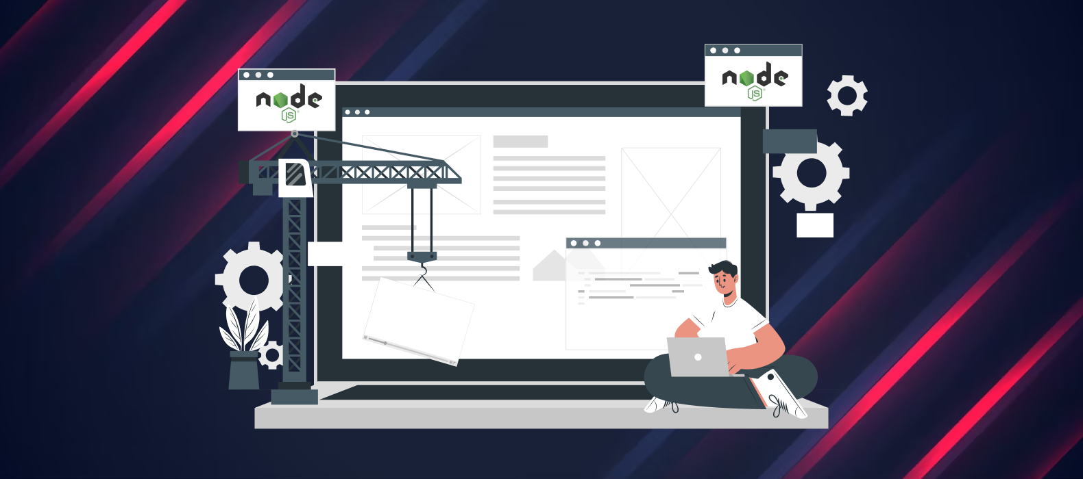 What is the use of Node.js in Web Development_