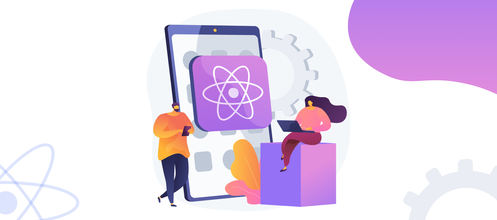 Why choose React Native for Mobile App Development_