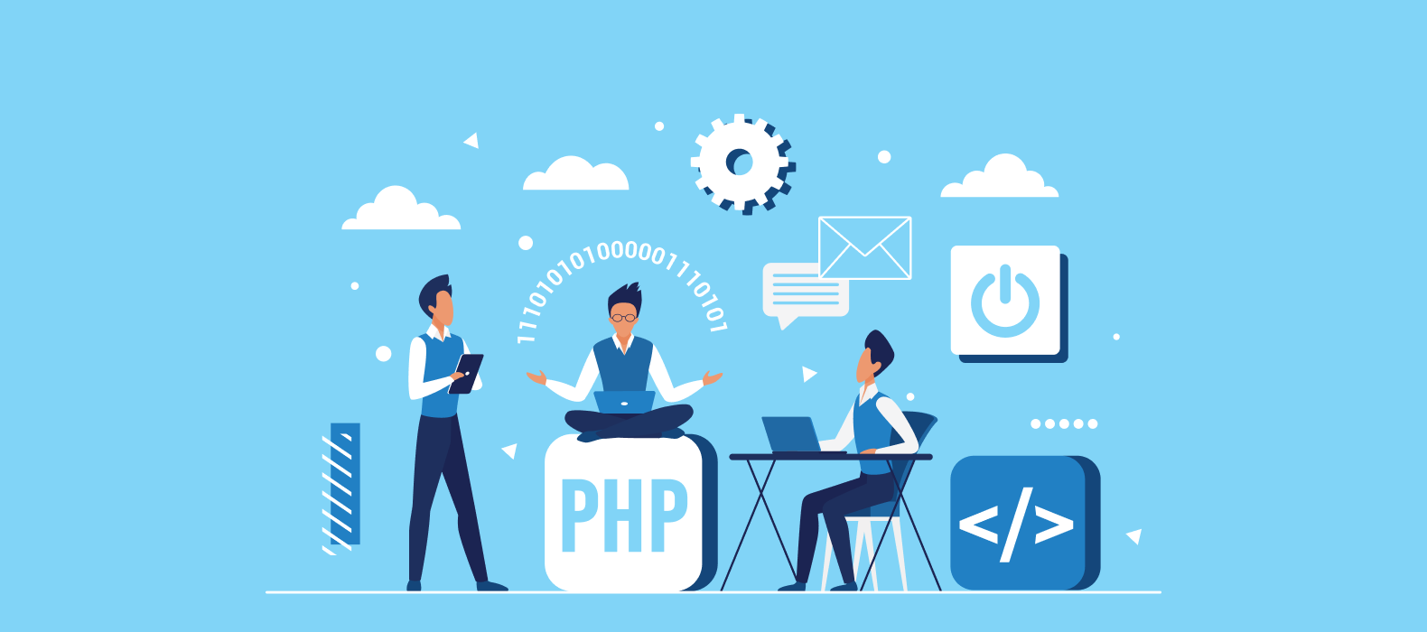 Benefits of using PHP in web development