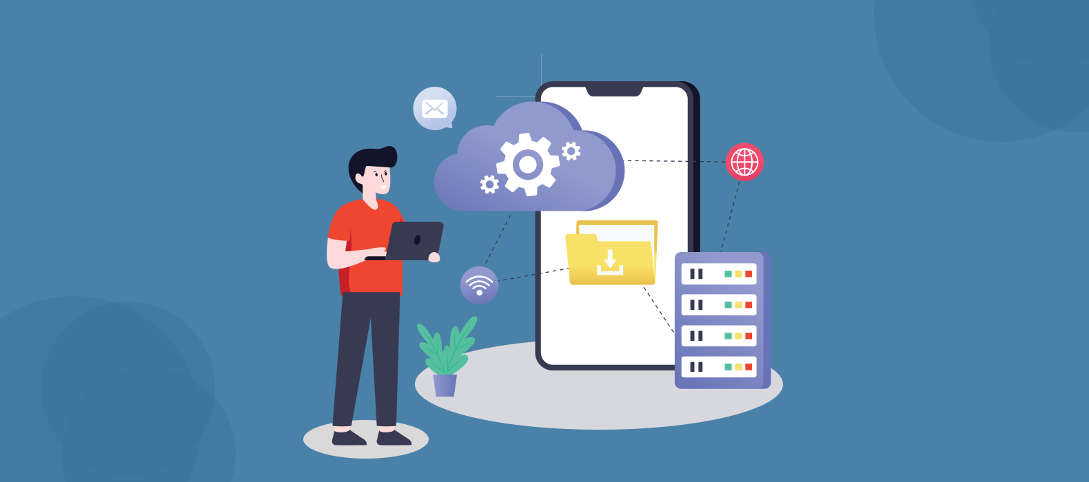 How to Develop a cloud-based application_
