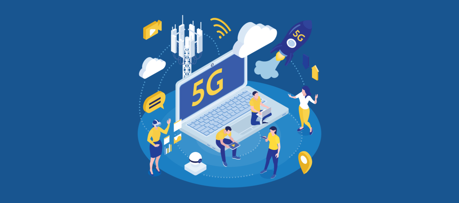 What Exactly Is 5G Technology What Is The Major Impact On 2023 App Trends 