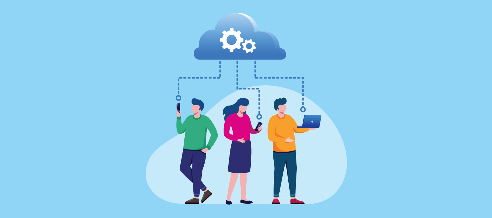 What is Cloud Application Development