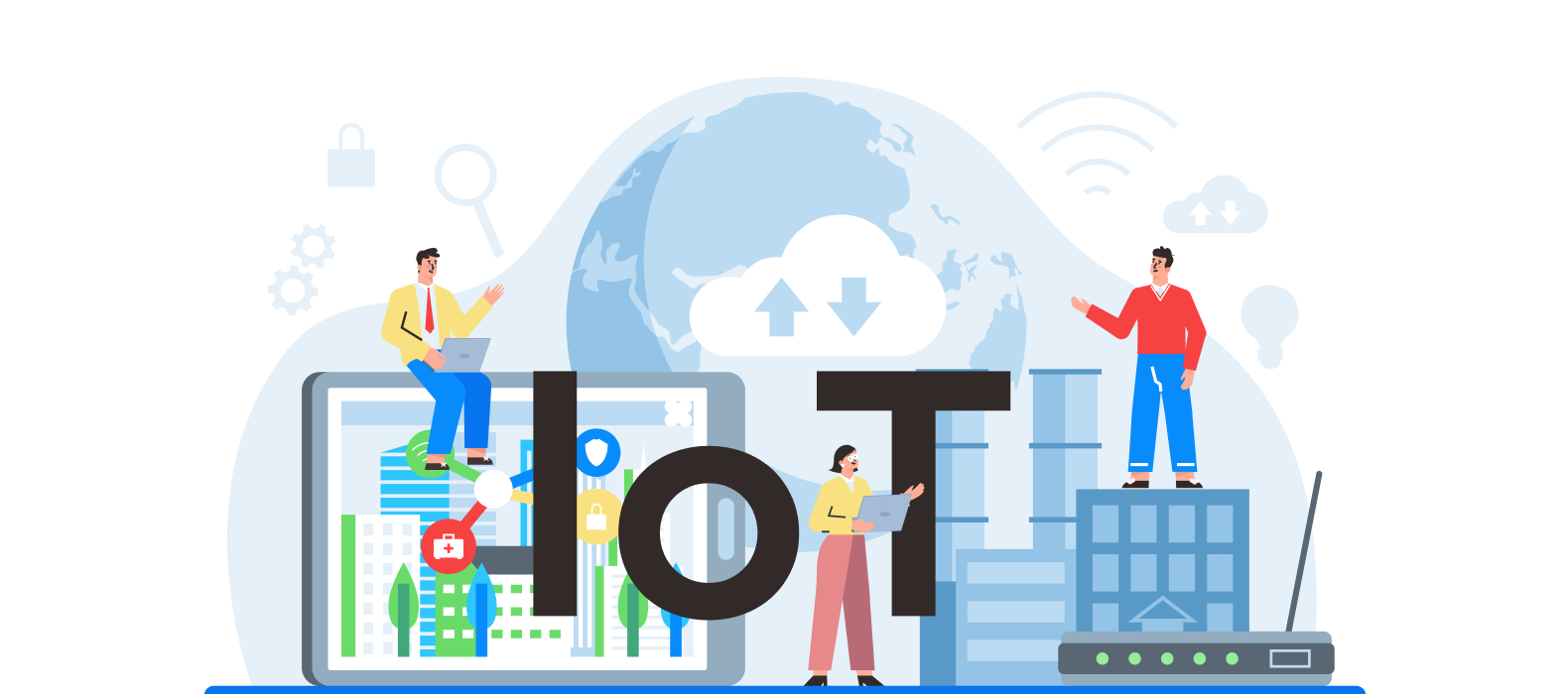 What are IoT-Based Applications? 30 Best IoT Applications Examples in 2023 