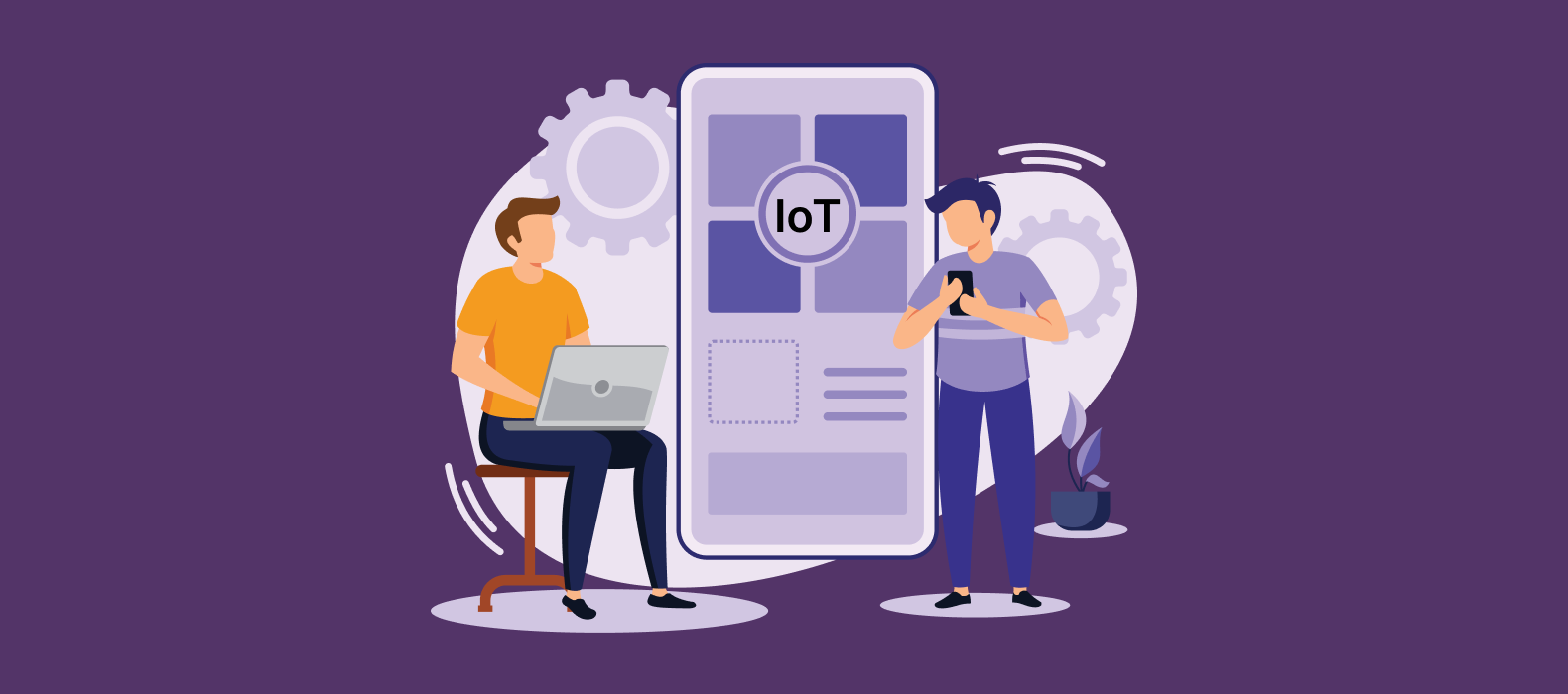 What is an IoT Device Management App_