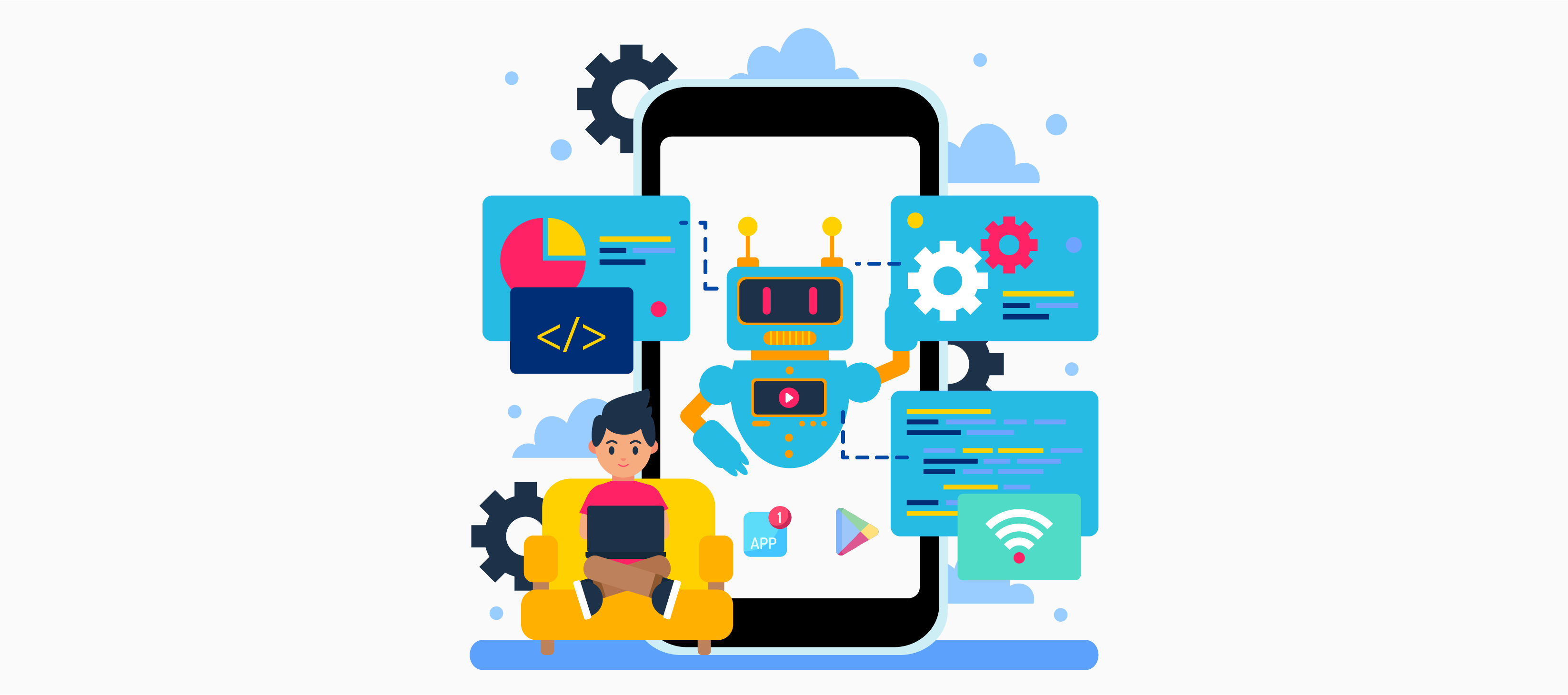 Best AI Mobile App Ideas