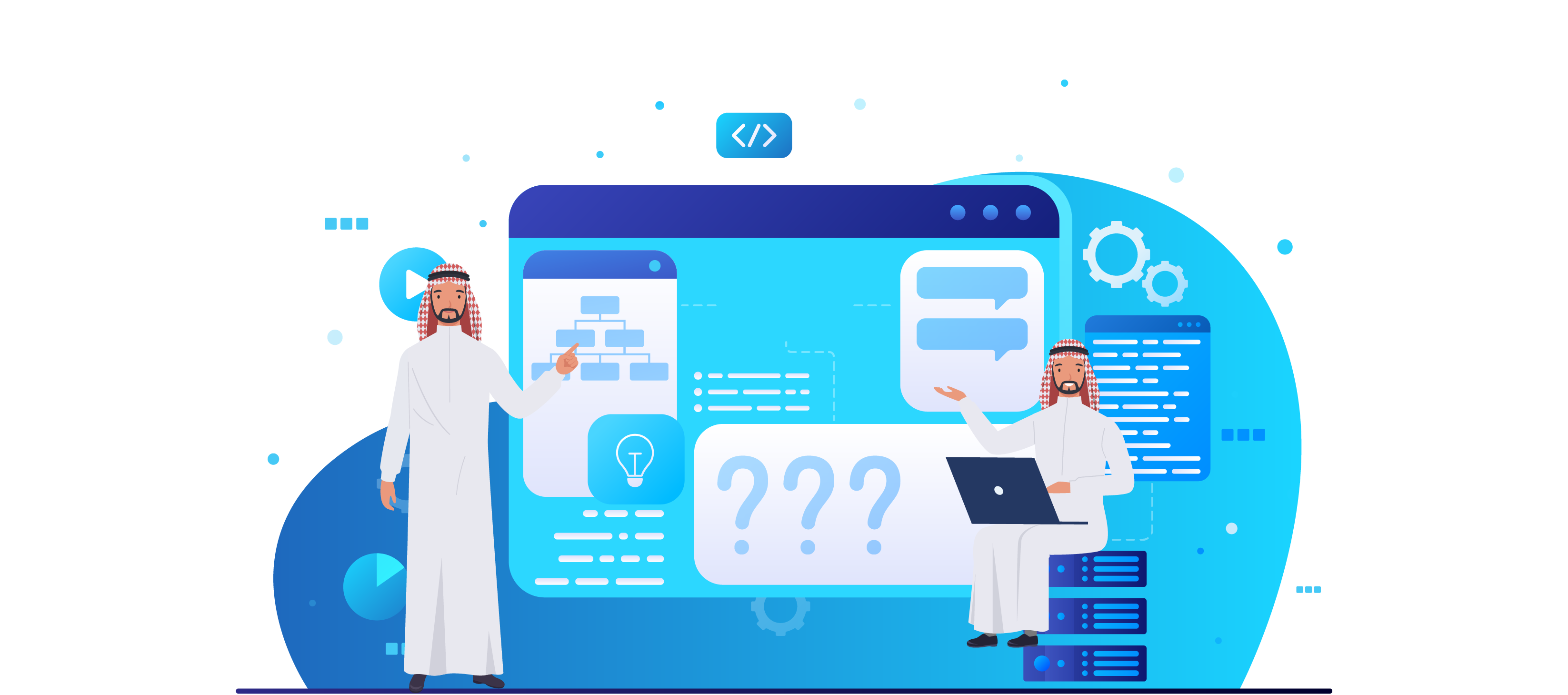 Determining the Reliable IT Companies in Saudi Arabia