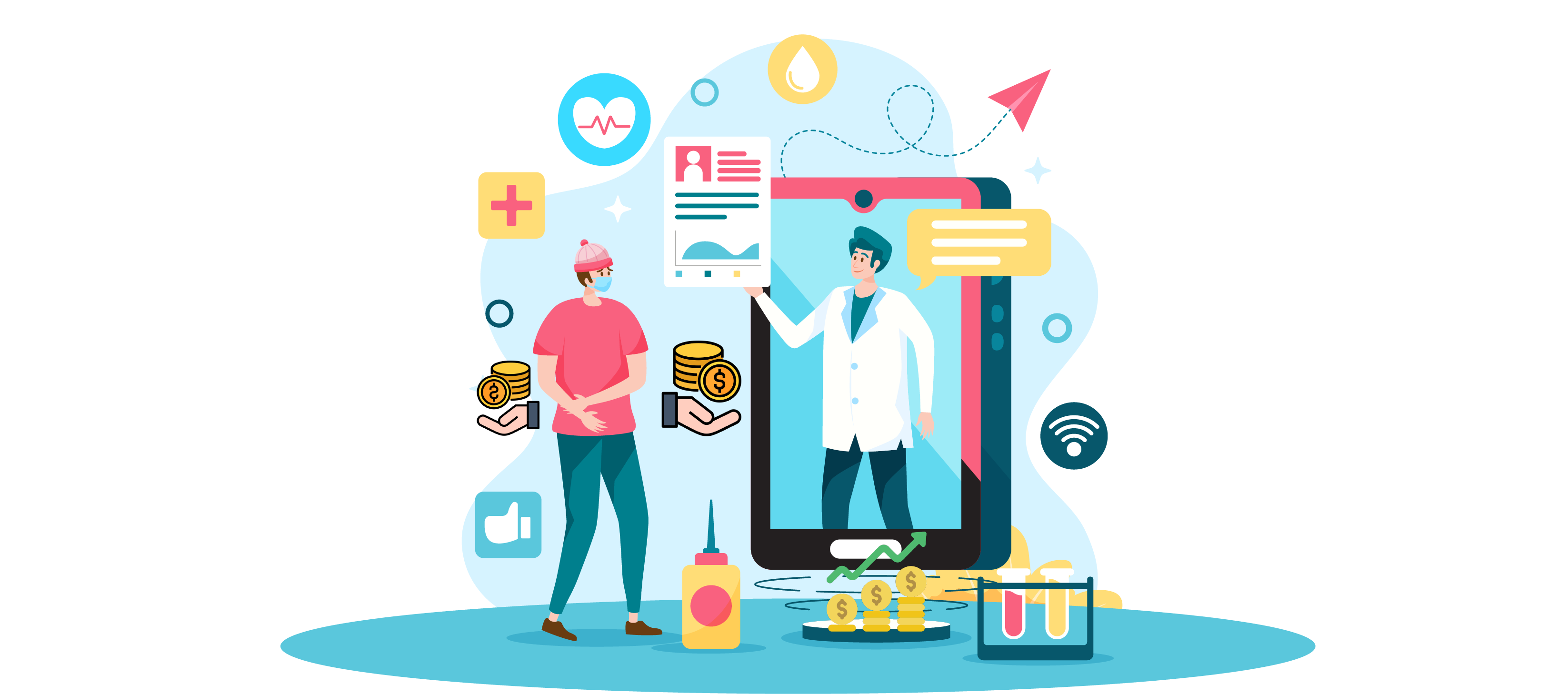 How much does it cost to develop a medical app