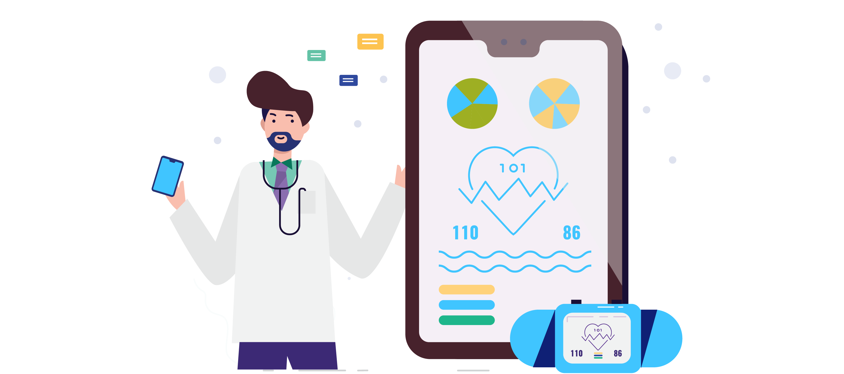 How to Convert Your Medical App Idea Into Reality