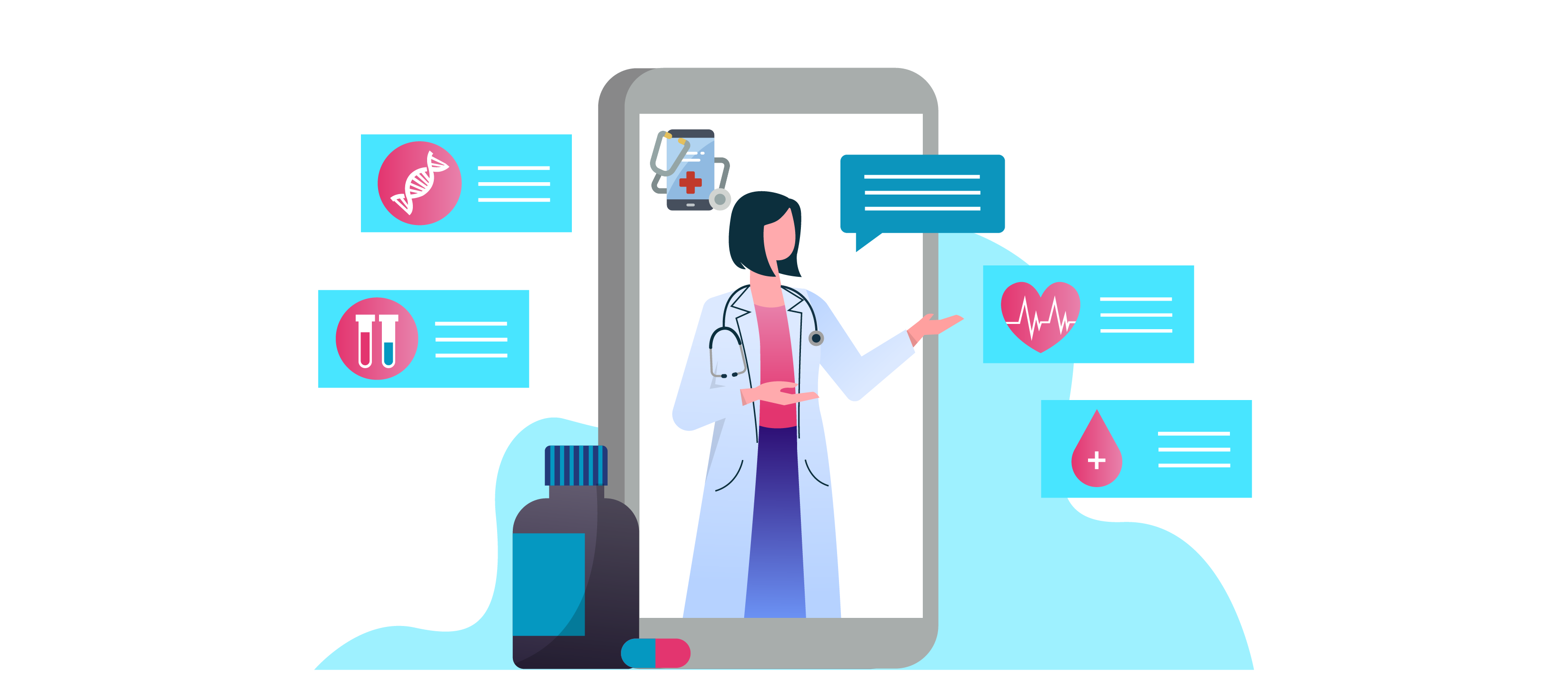 What is Medical App Development?