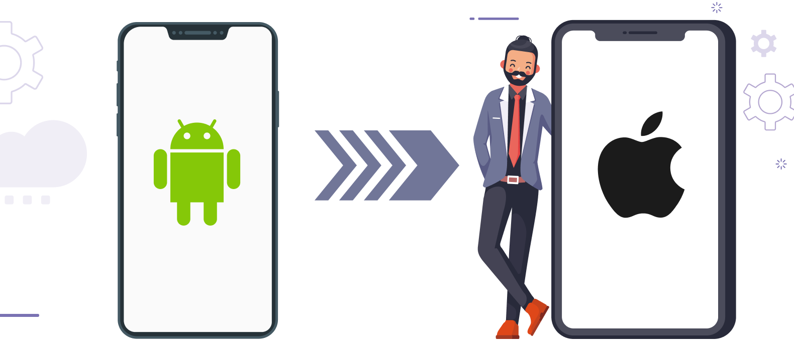 Why Choose IOS App Development over Android