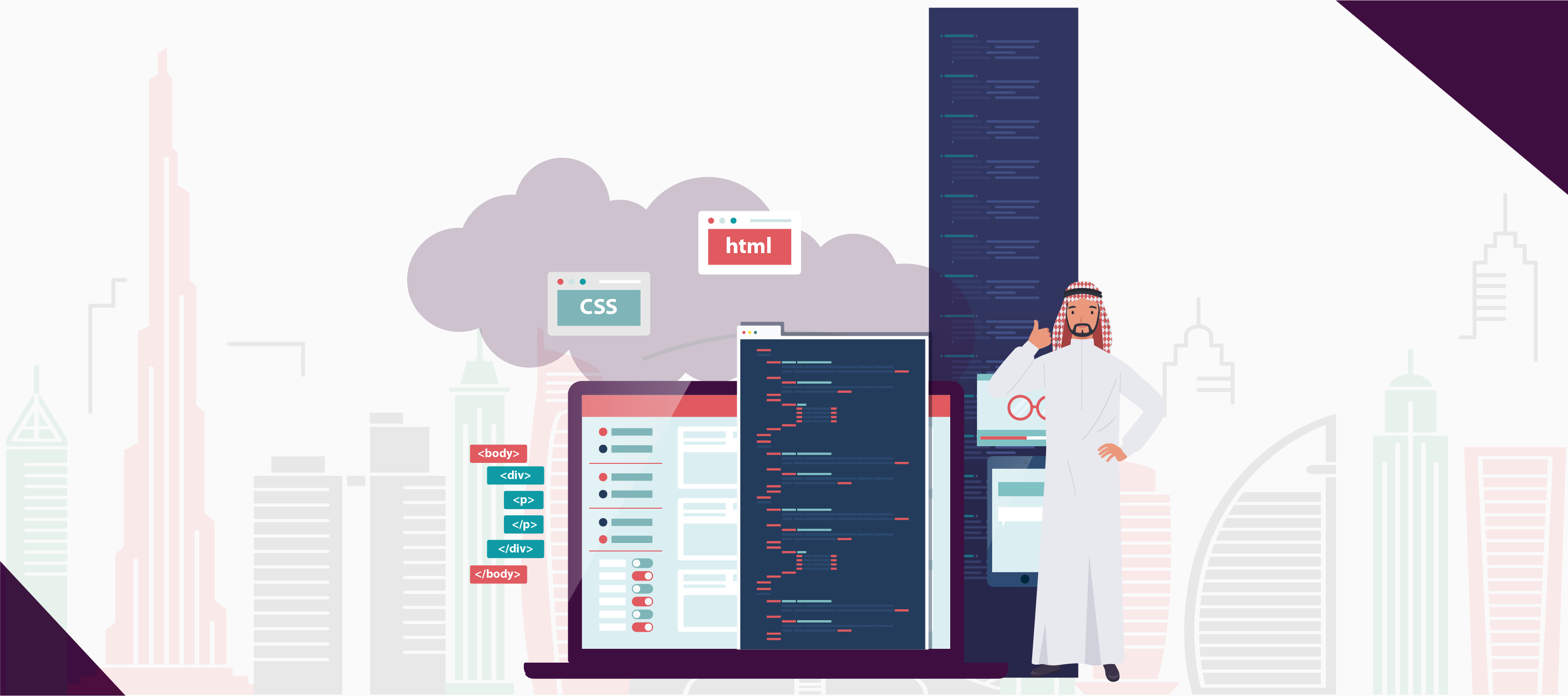 list of web development companies in Saudi arabia