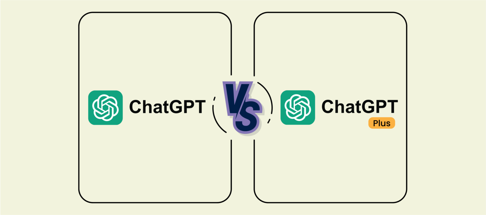 A Detailed Comparison Chat GPT vs Chat GPT Plus [New 2023]