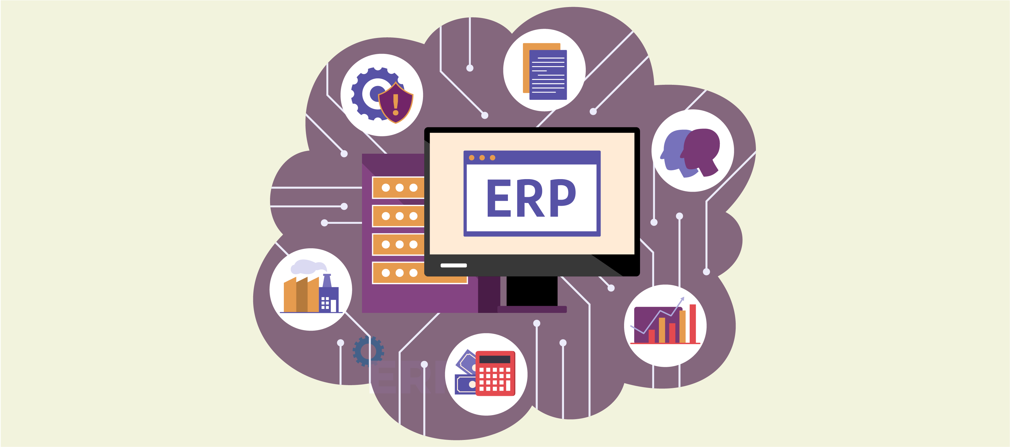 Introduction to ERP Software Development Companies in India