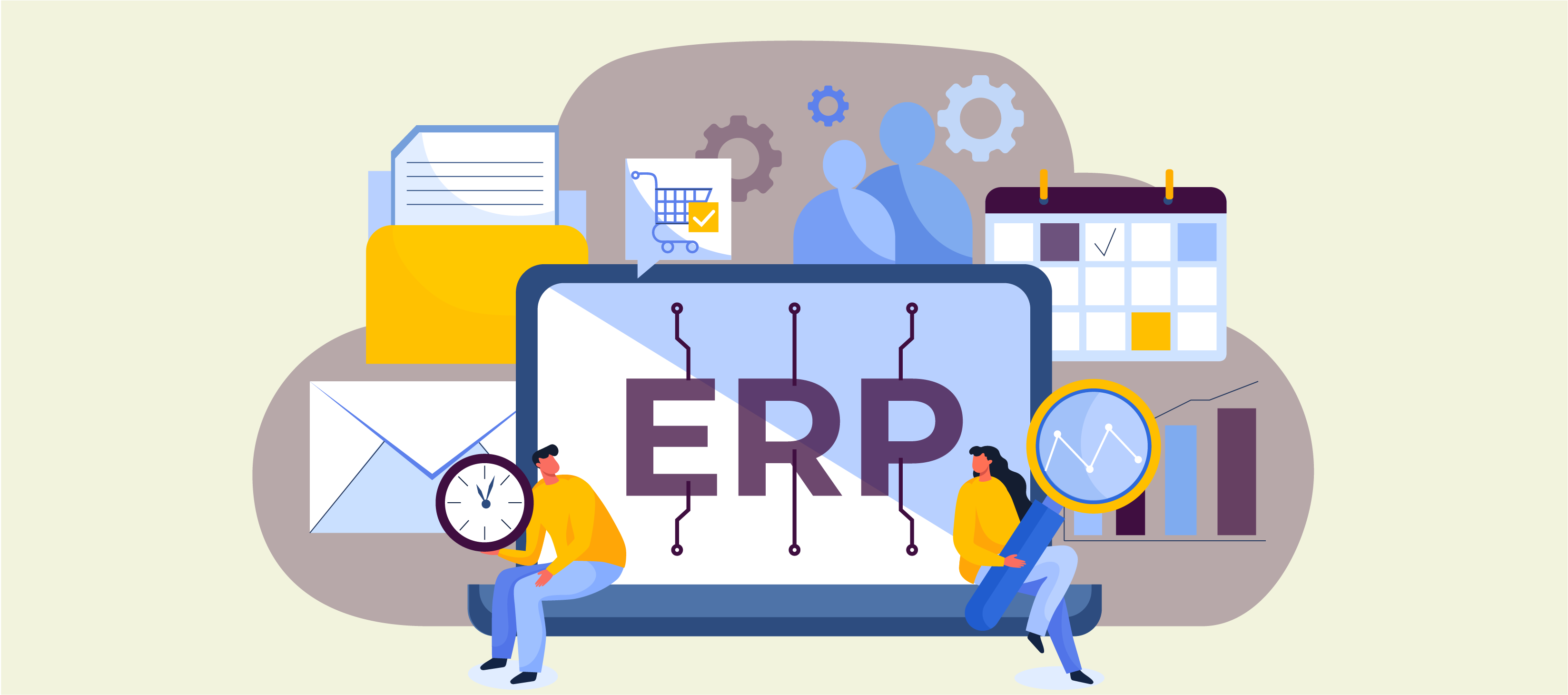 Best 10 ERP Software Development Companies in India[2023]