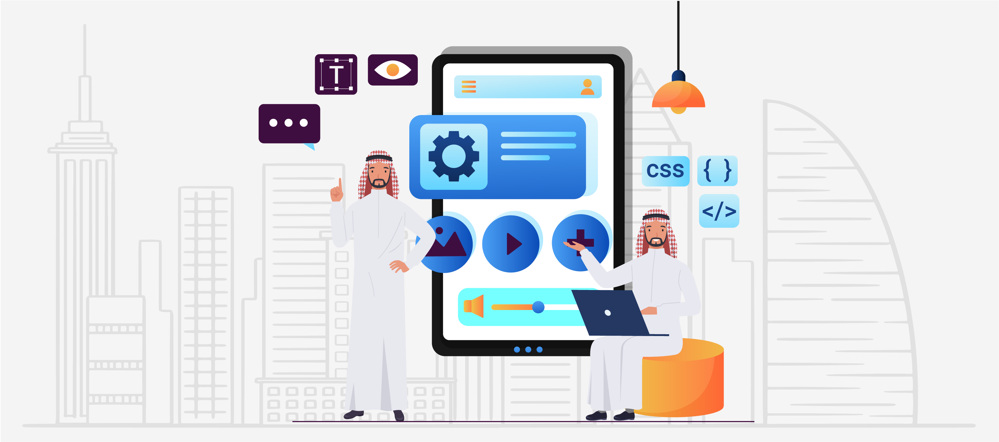 List of Top Mobile App Development Companies in Qatar