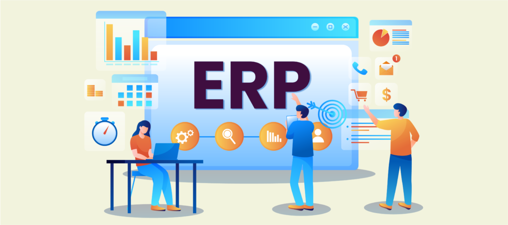 Best 10 ERP Software Development Companies in India[2023]