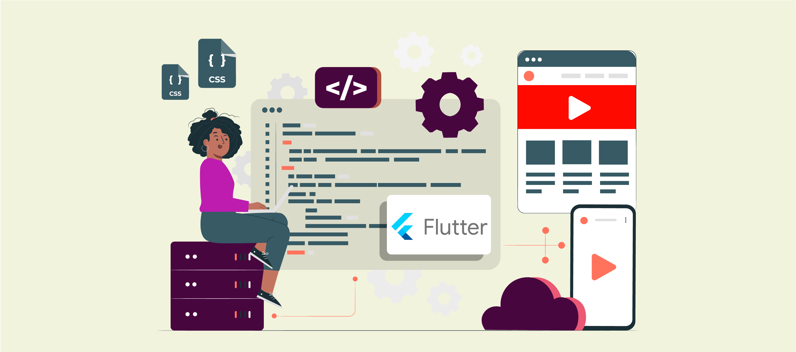 best Flutter App Development Companies in USA