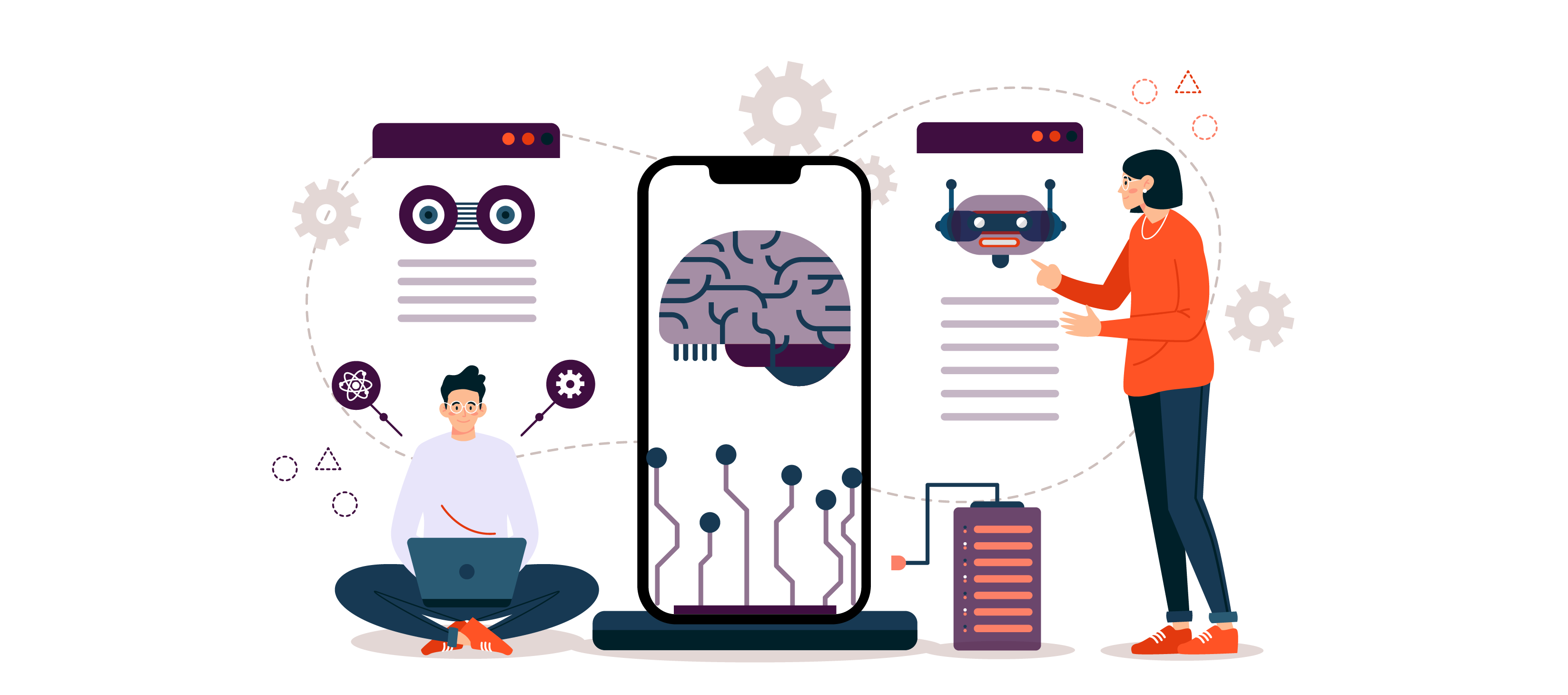 How Artificial Intelligence Can Affect The Mobile Application Development Process