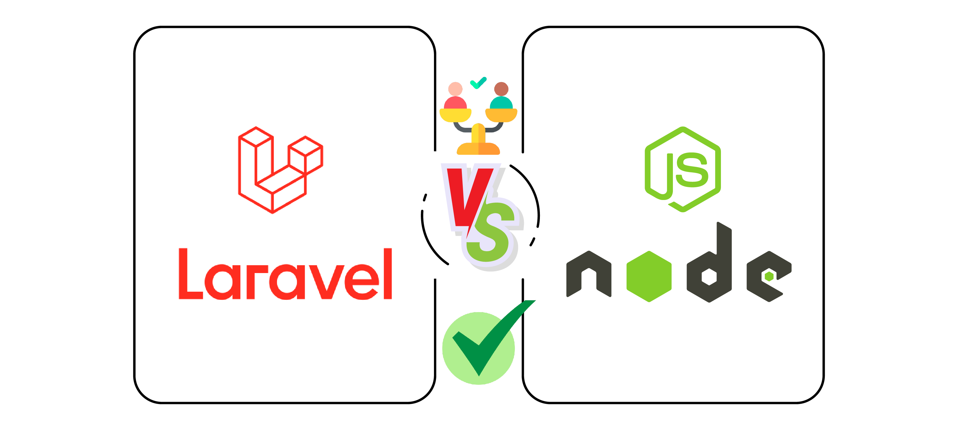 Laravel vs NodeJS Which Should You Choose 