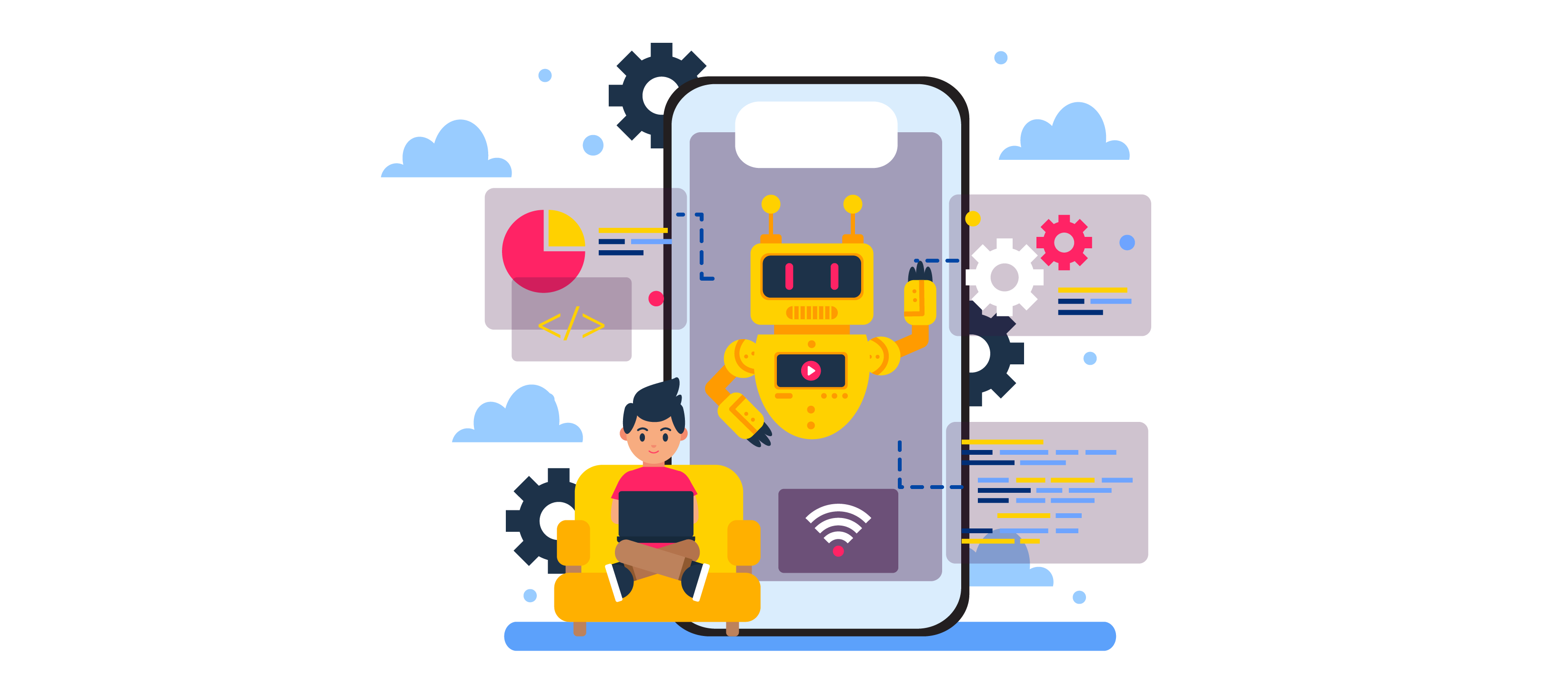 Why AI in Mobile App Development