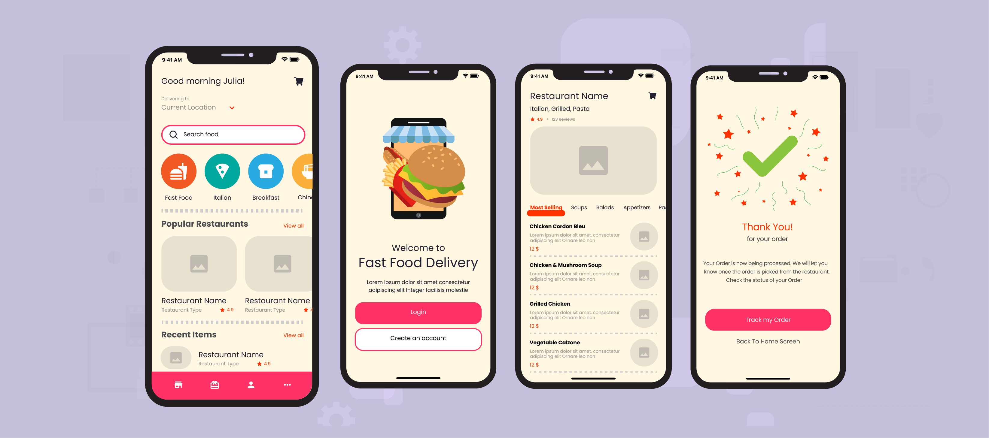 20 Innovative Food App Ideas Shaping the Future