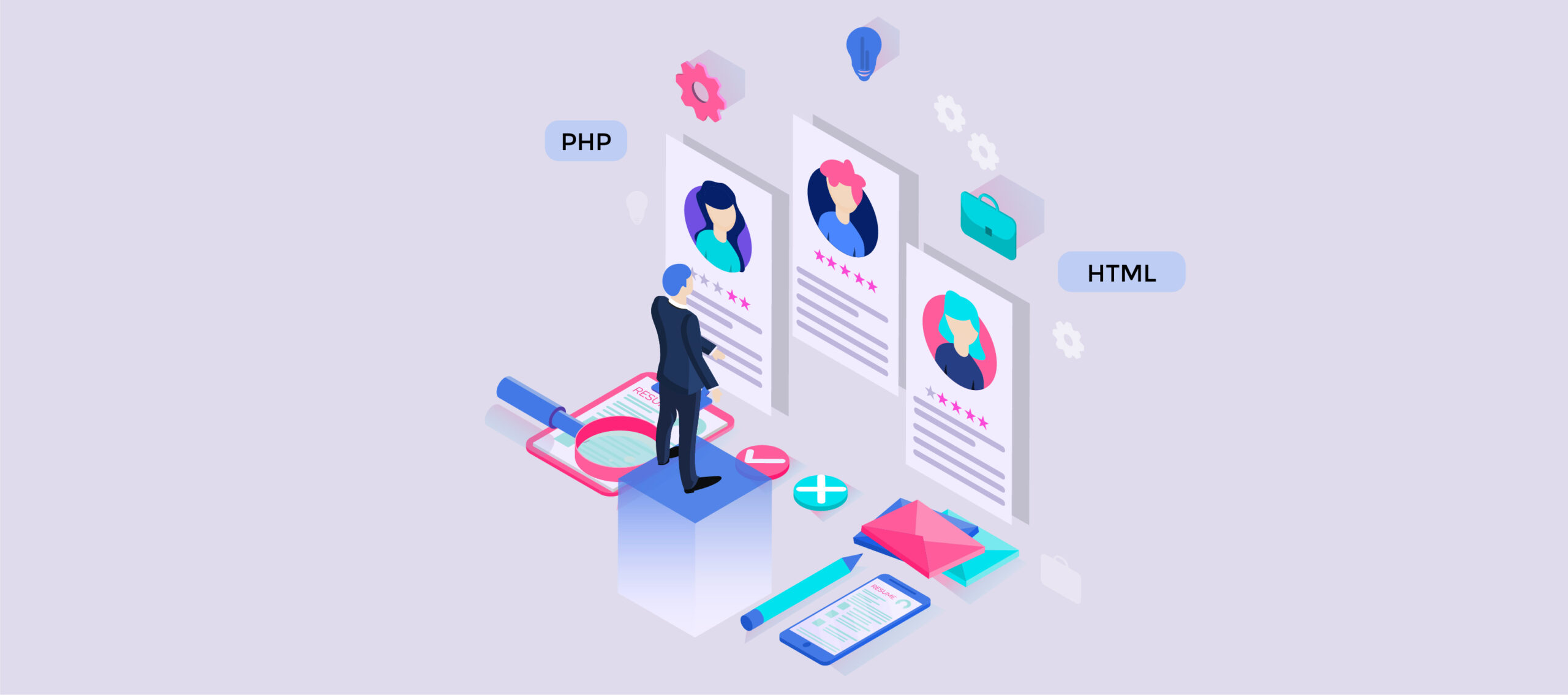 Benefits of hiring php development companies for your business