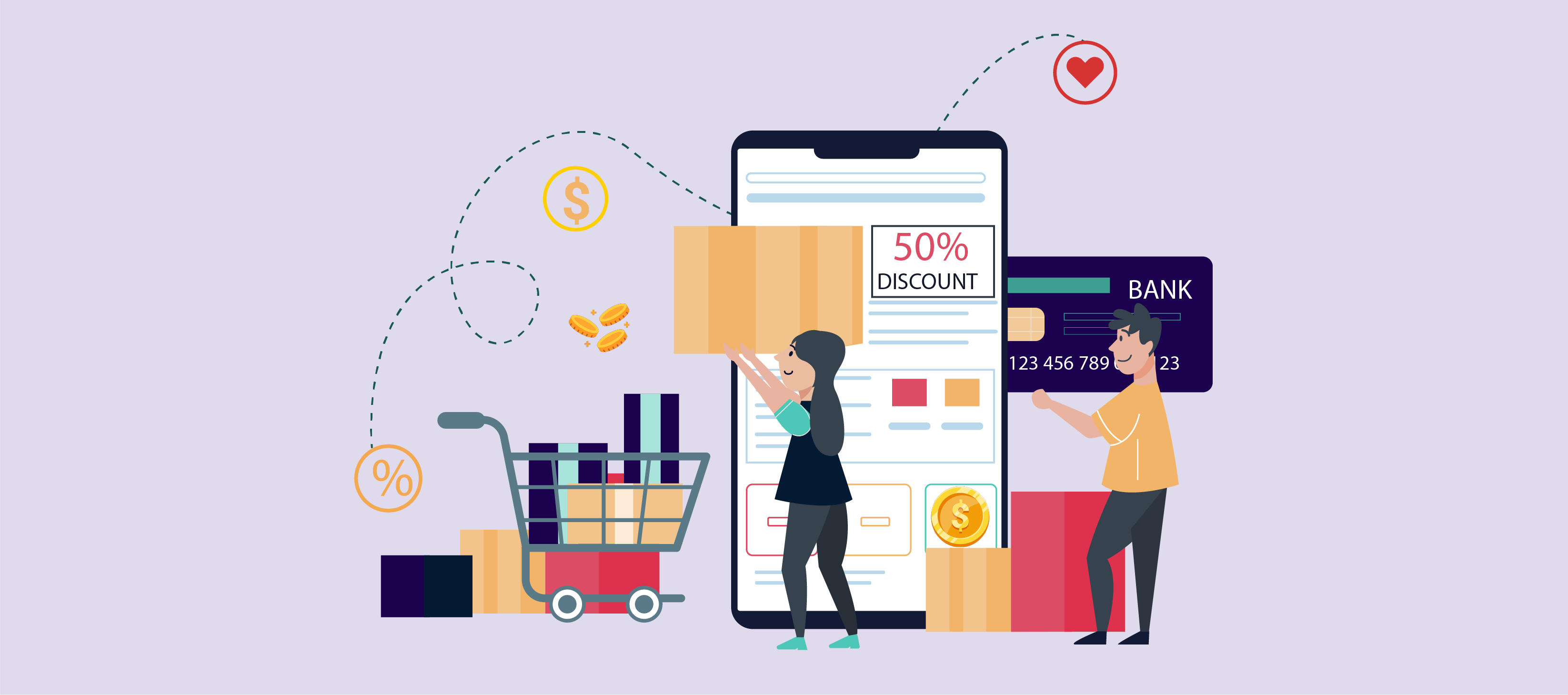 Grocery shopping App Development Cost