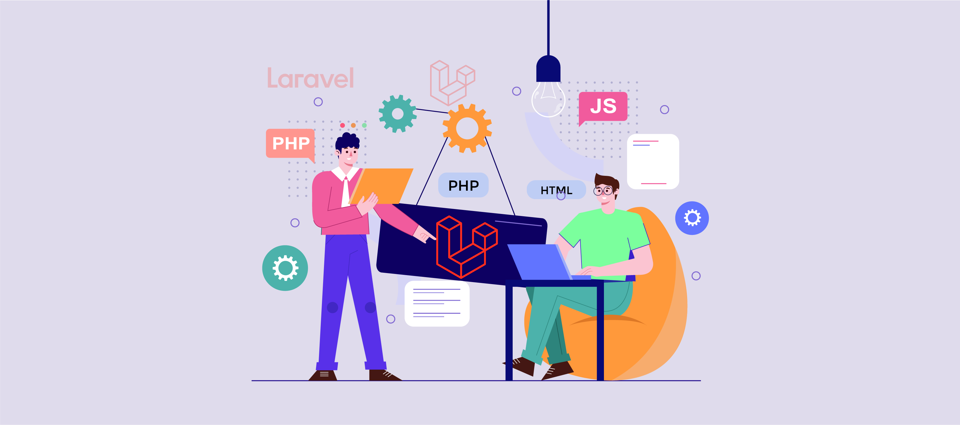 How can you find ideal Laravel development companies