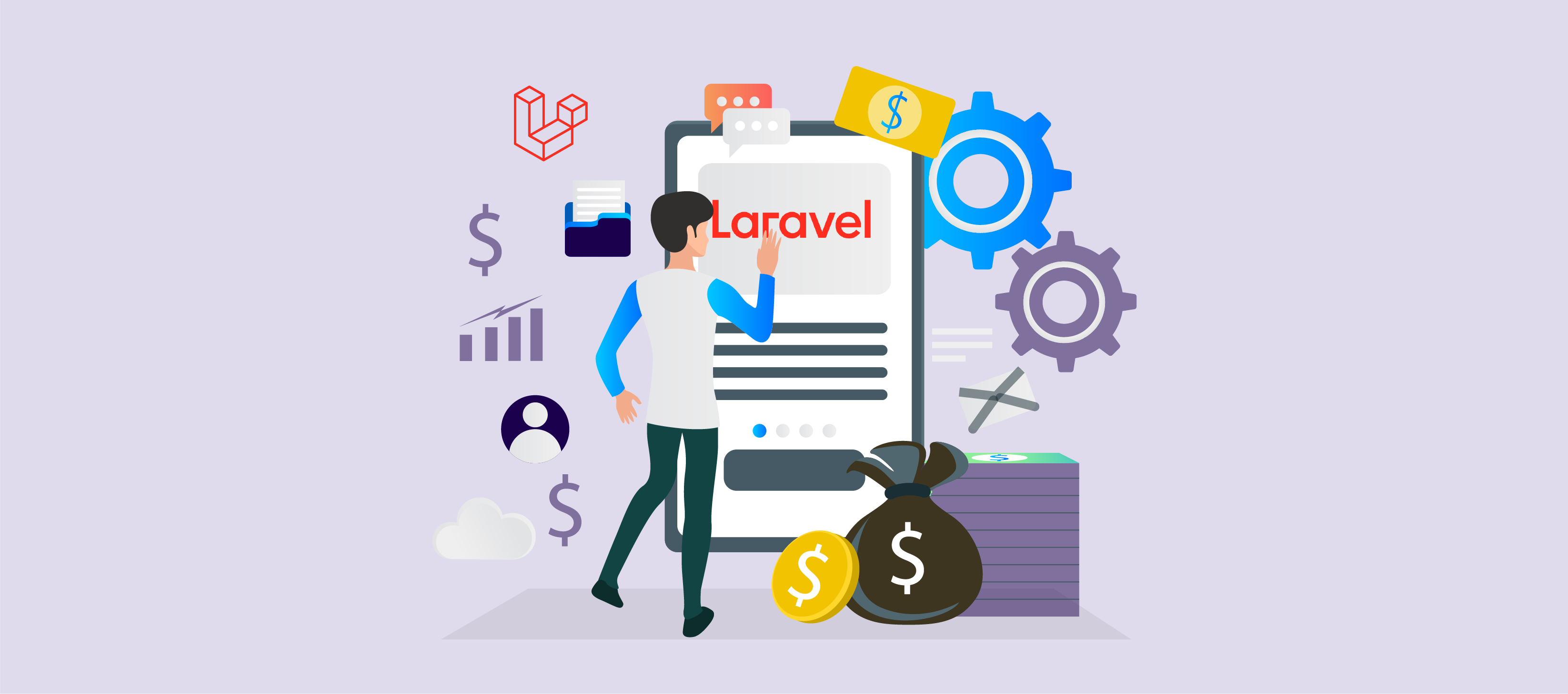 How much does it cost to for Laravel Development