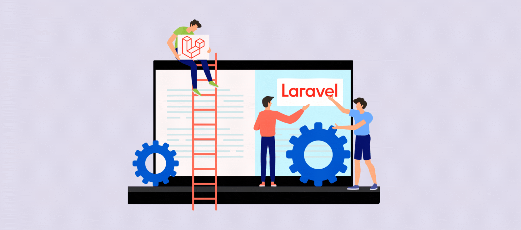 List of Top 10 Laravel Application Development Companies