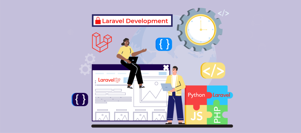 Top 10 Laravel Application Development Companies 