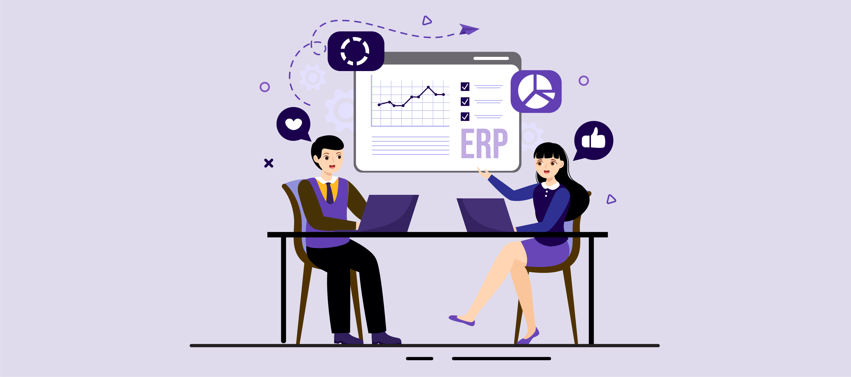 What exactly is ERP?