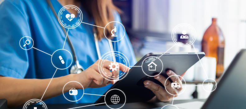 IoT Application in Healthcare