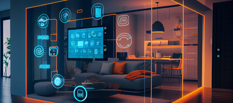 IoT Application in Home Automation