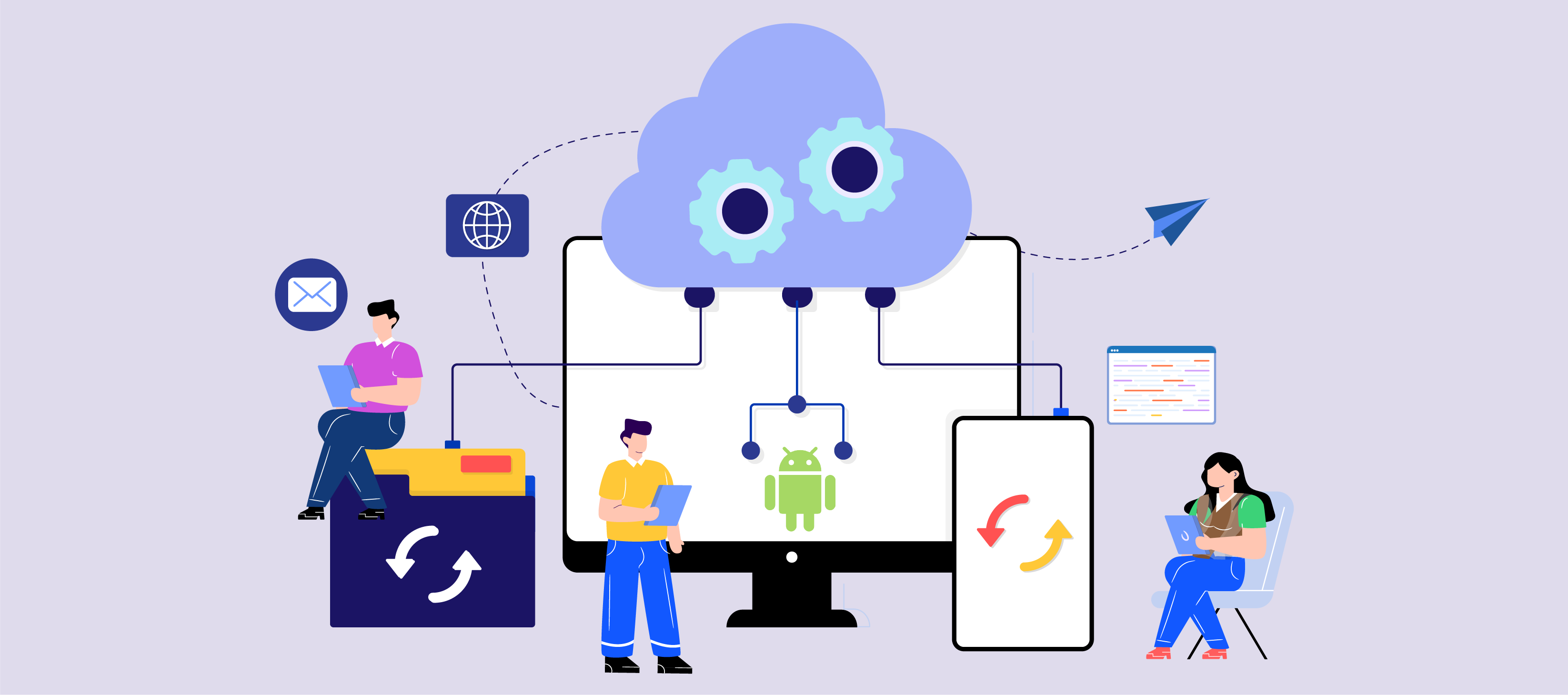 Cloud-Based Tools for Android App Development