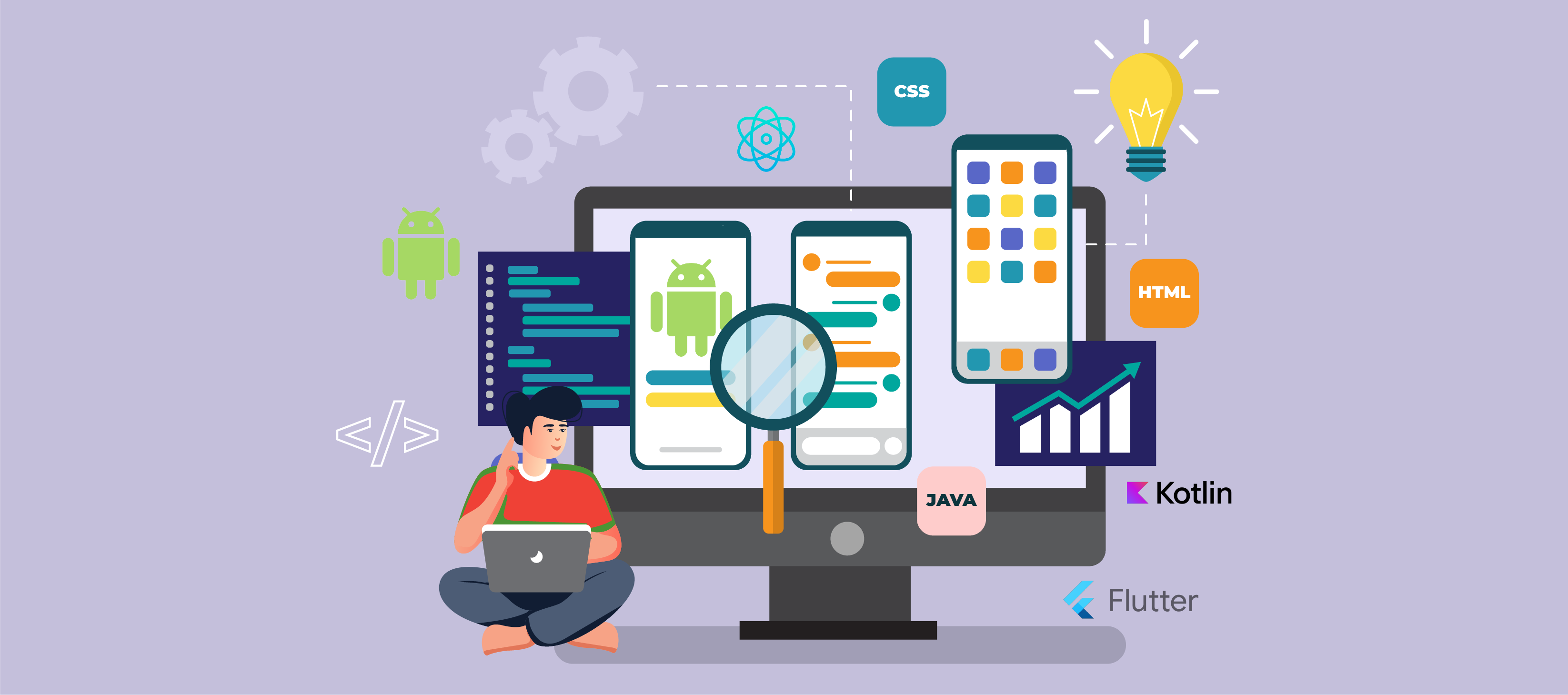 Why should these tools used for android app development