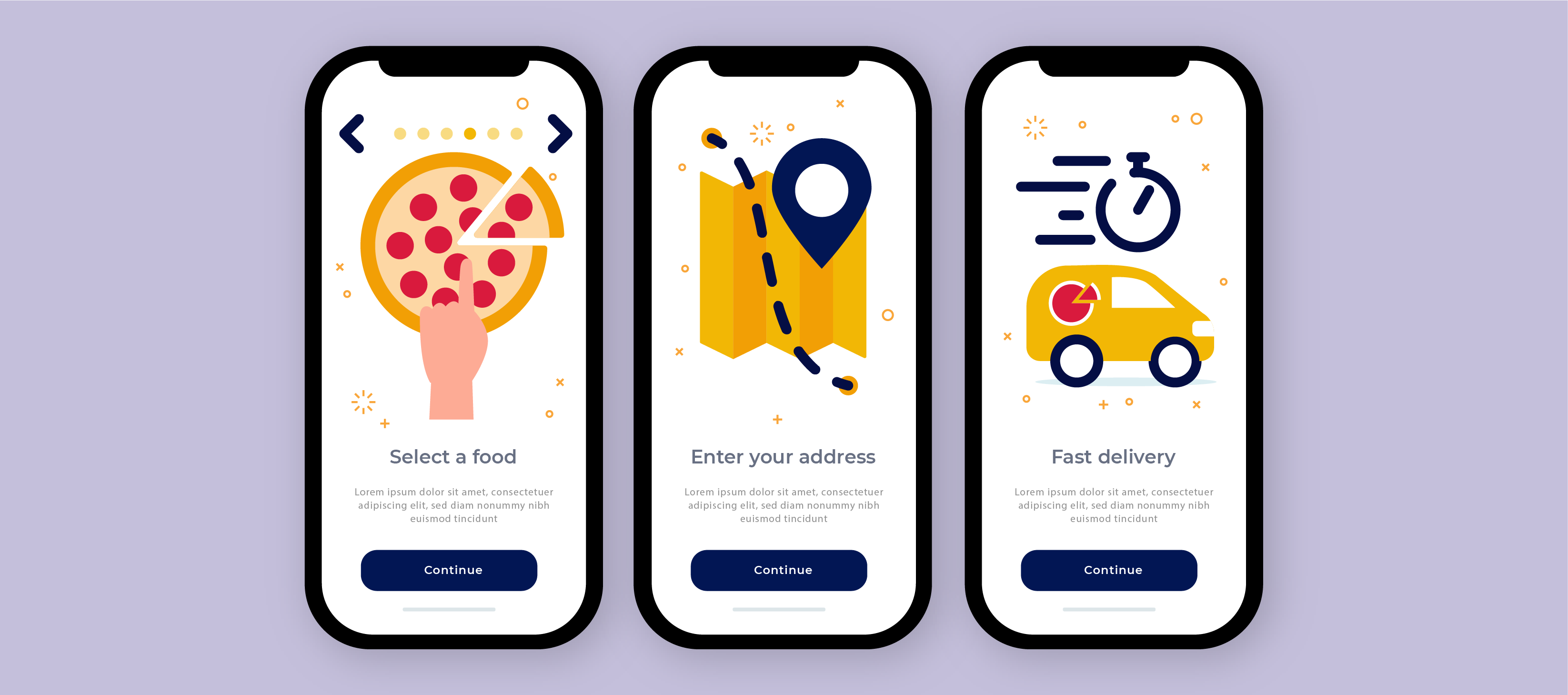 100+ Amazing Food Delivery App Name Ideas in 2024
